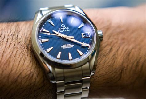 omega seamaster aqua terra 2007|Omega Seamaster aqua terra skyfall.